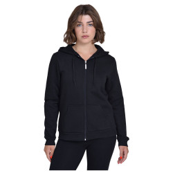 Target Γυναικεία ζακέτα Fleece Hoodie Jacket